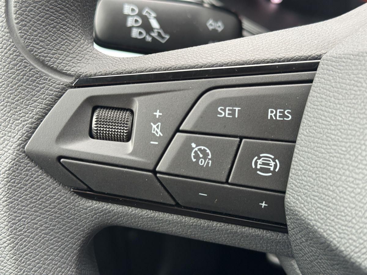 Ibiza Reference 1.0 GRA PDC hi WINTER-PAKET 5J