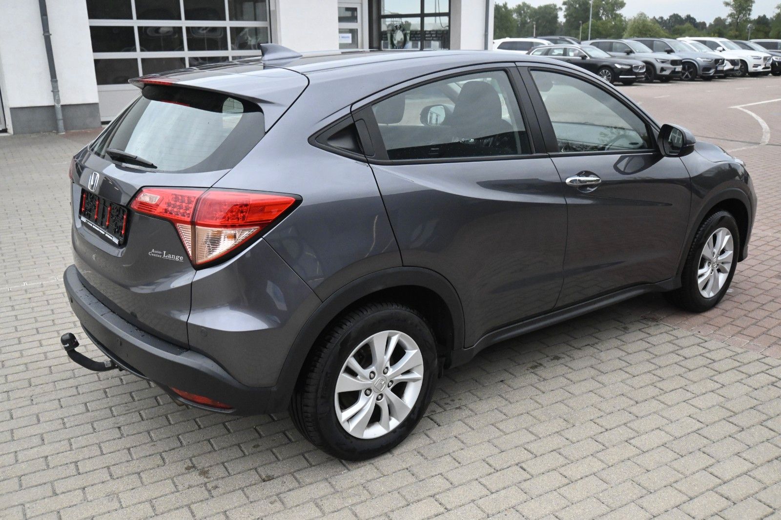 Fahrzeugabbildung Honda HR-V 1.5 Schalter Elegance*Sitzhzg*AHK