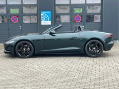 Fahrzeugabbildung Jaguar F-TYPE R-Dynamic P300 Cabriolet  *Miete*Mietkauf