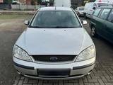 Ford Mondeo 2.0 Diesel - Ford Mondeo aus 2002 mit Diesel-Antrieb