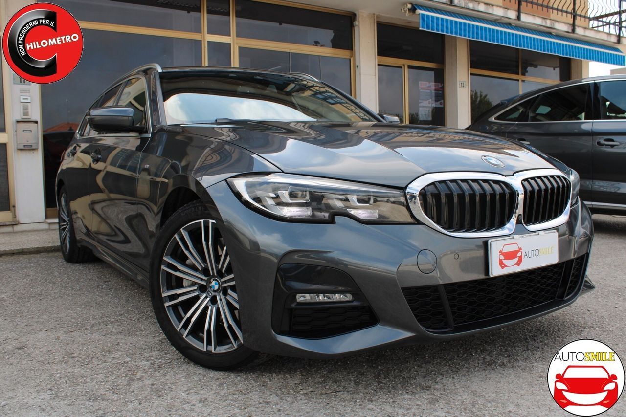 BMW Bmw 330 d Touring mhev 48V xdrive Msport auto M 
