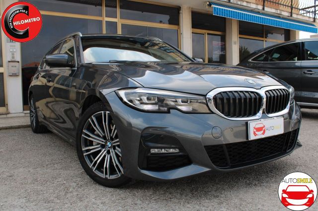 BMW Bmw 330 d Touring mhev 48V xdrive Msport auto M 