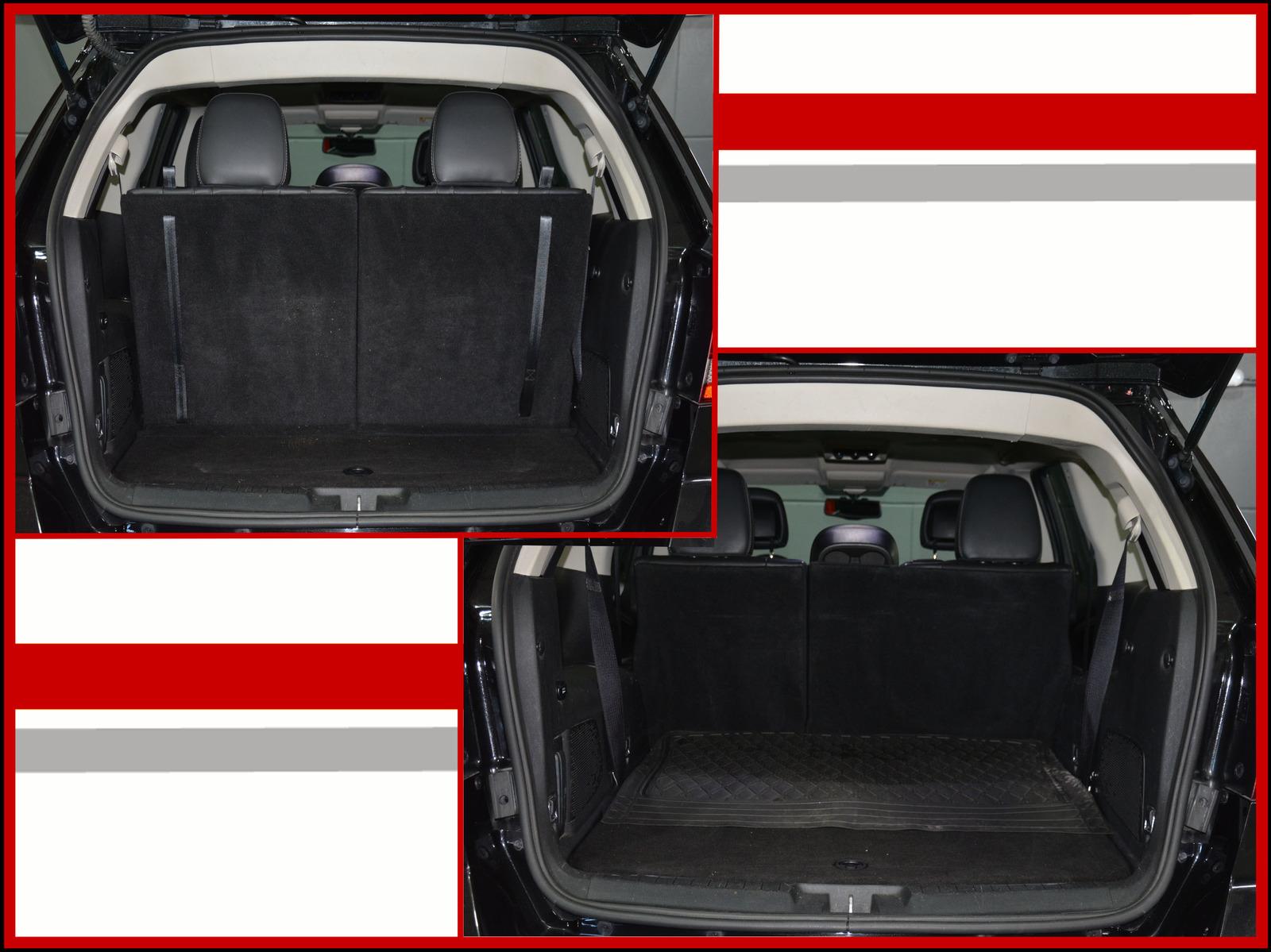 Fiat Freemont 2.4 | 170 ch | BVA | 7 places | Caméra de recul | Cuir chauffant | Keyless | GPS