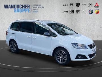 Seat ALHAMBRA 1.4 TSI FR-Line 1.Hand NAVI BI-XENON