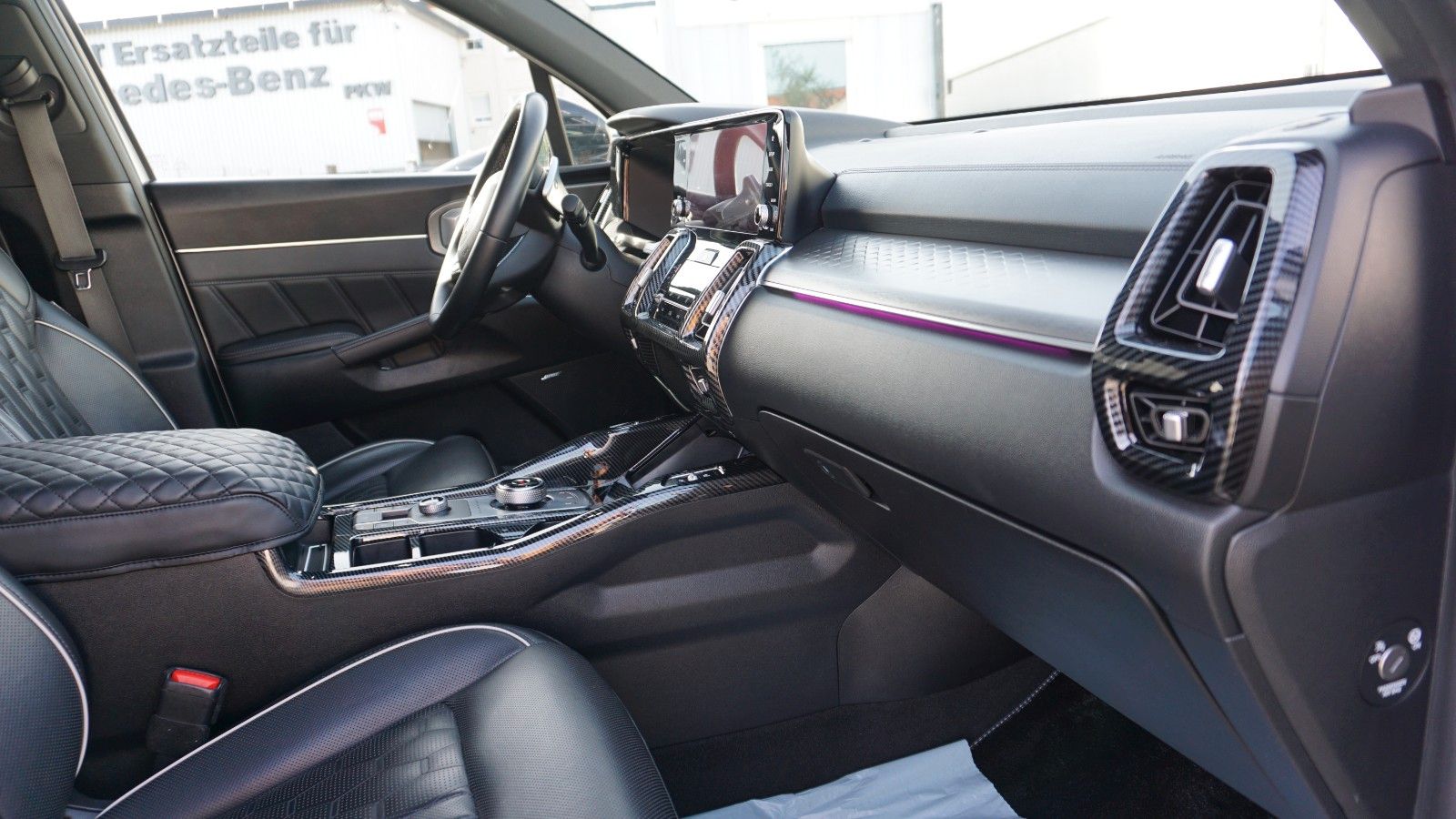 Fahrzeugabbildung Kia Sorento Platinum 4WD,Pano,Kamera,Navi,Leder,Bose