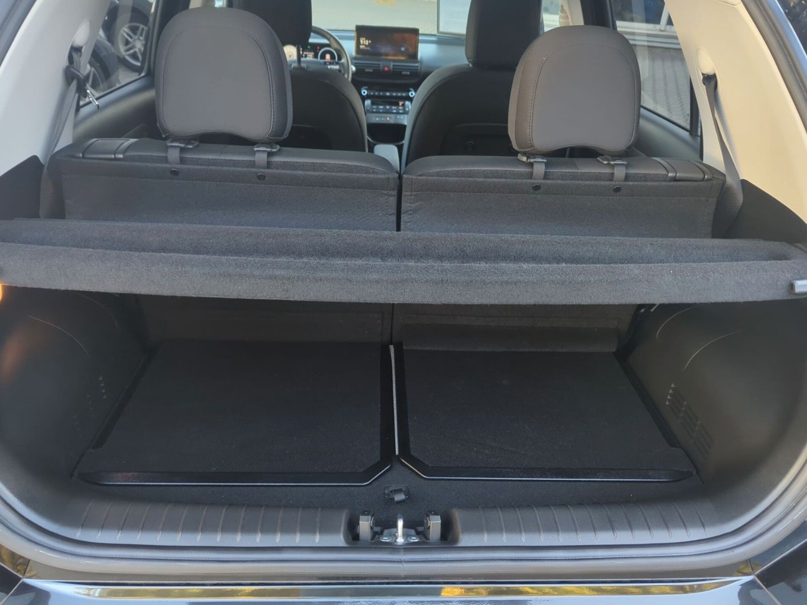 Hyundai INSTER – Bild 12