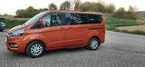 Ford Tourneo Custom - : Orange, Plug-In Hybrid, Van