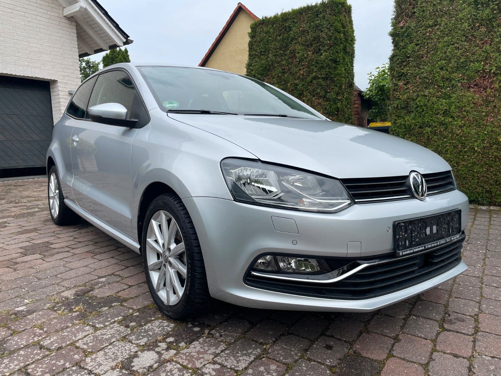 VW Polo 1.0 TSI 81kW BMT DSG Highline Highline