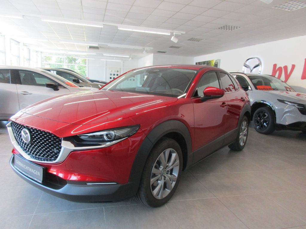 Image of Mazda CX-30