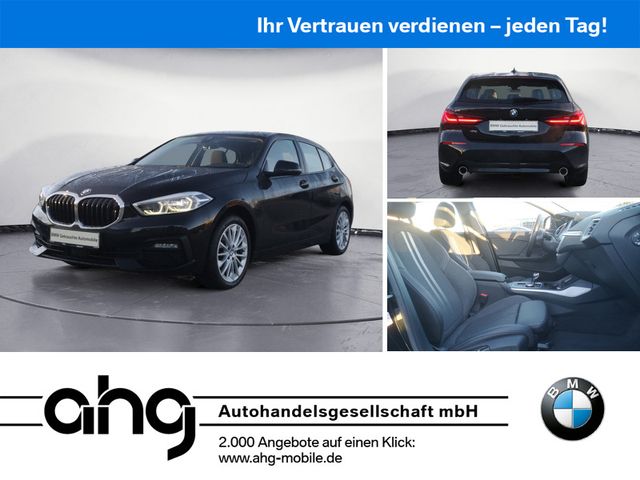 BMW 120d xDrive Advantage Navi Aut. Klimaaut. Sports