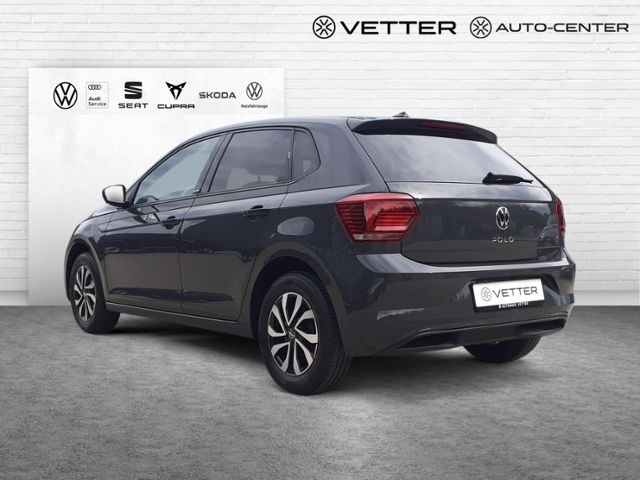 Fahrzeugabbildung Volkswagen Polo 1.0 TSI Active KLIMA LEDER ALU