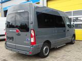 Renault Master VIP 7+1 seats - Renault Koffer Master