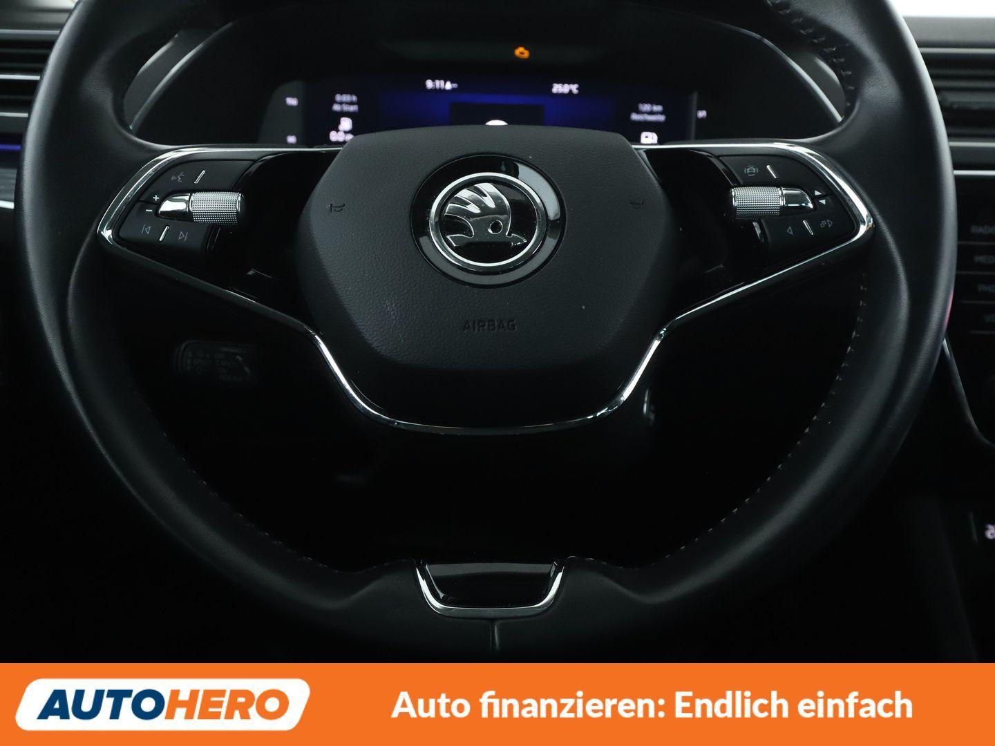 Skoda Superb 2.0 TDI Style Aut.*NAVI*ACC*PDC*SHZ*, миниатюра 18