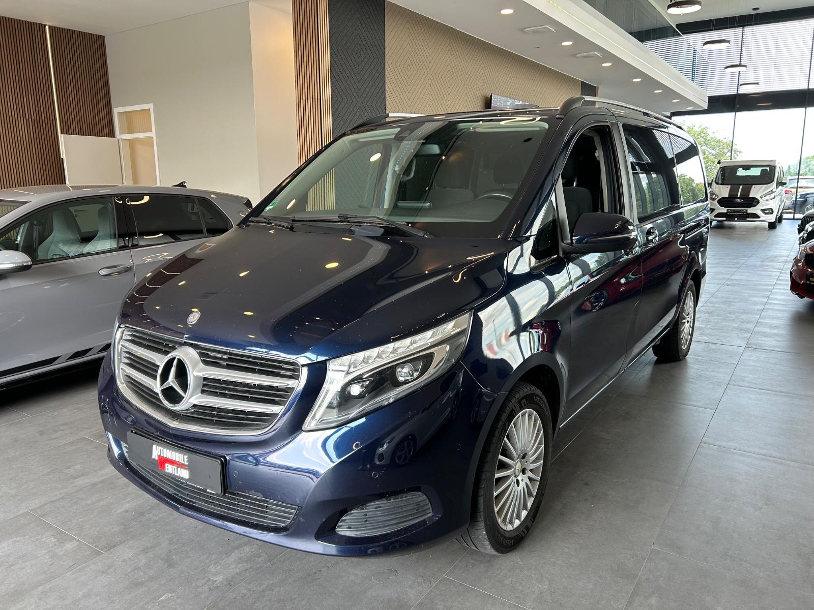 Mercedes-Benz V 220 EDITION lang