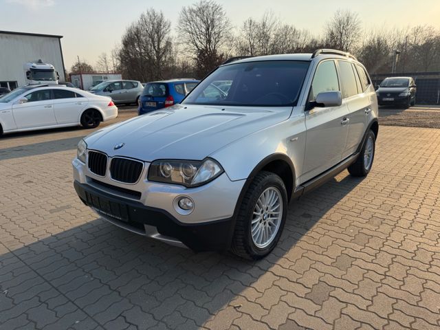 BMW X3 Baureihe X3 2.0d