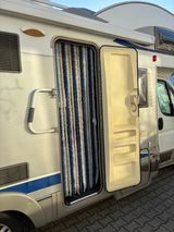 Fiat Ducato Bürstner Levanto 530 - Fiat Separate Dusche
