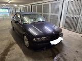 BMW e46  320i - BMW 320 mit LPG-Antrieb