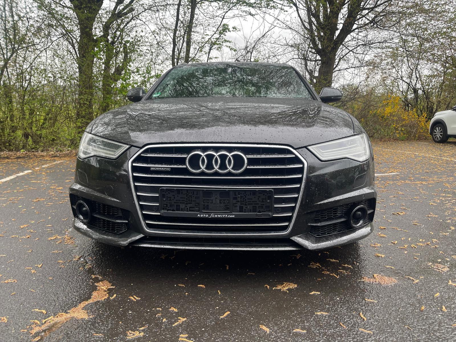Audi A6 Avant 3.0 TDI clean diesel quattro