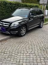 Mercedes-Benz Mercedes GLK 220 CDI 4MATIC  7G | Trittbre... - Mercedes-Benz GLK 220 in Berlin