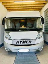 HYMER / ERIBA / HYMERCAR B524SL - HYMER / ERIBA 524