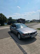 BMW e38 740i v8 1997 7er 8 - BMW aus 1997: 3er