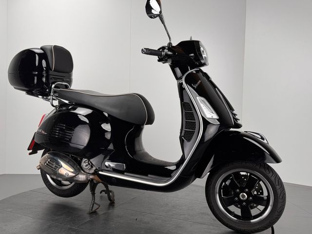 Vespa GTS 300 SUPER *TOP-ZUSTAND *TOPCASE