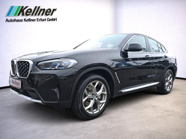 BMW X4  xDr. 20d ACC+Laser+Head+Up+Leder+DAB+R-Kamer