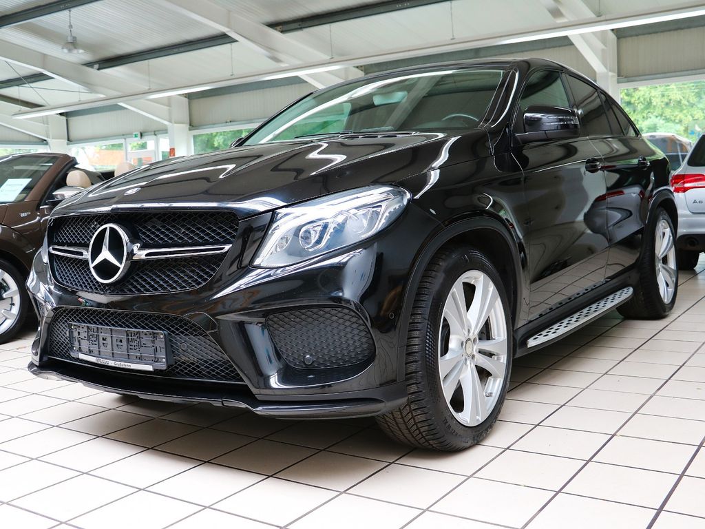 Mercedes-Benz GLE 350
