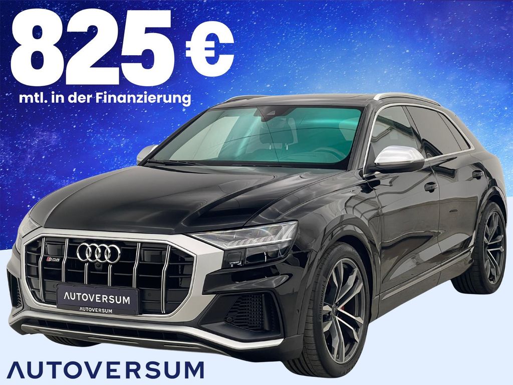 Image of Audi SQ8