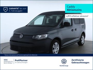 Volkswagen Leasingangebot: Volkswagen Caddy Vorb.AHK DWA PDC Climatronic RFK GJR Klima