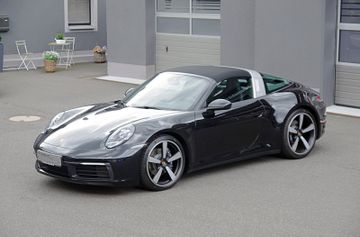 Porsche 992 Targa 4*Sportabgas,BOSE,U-FREI,Approved0726
