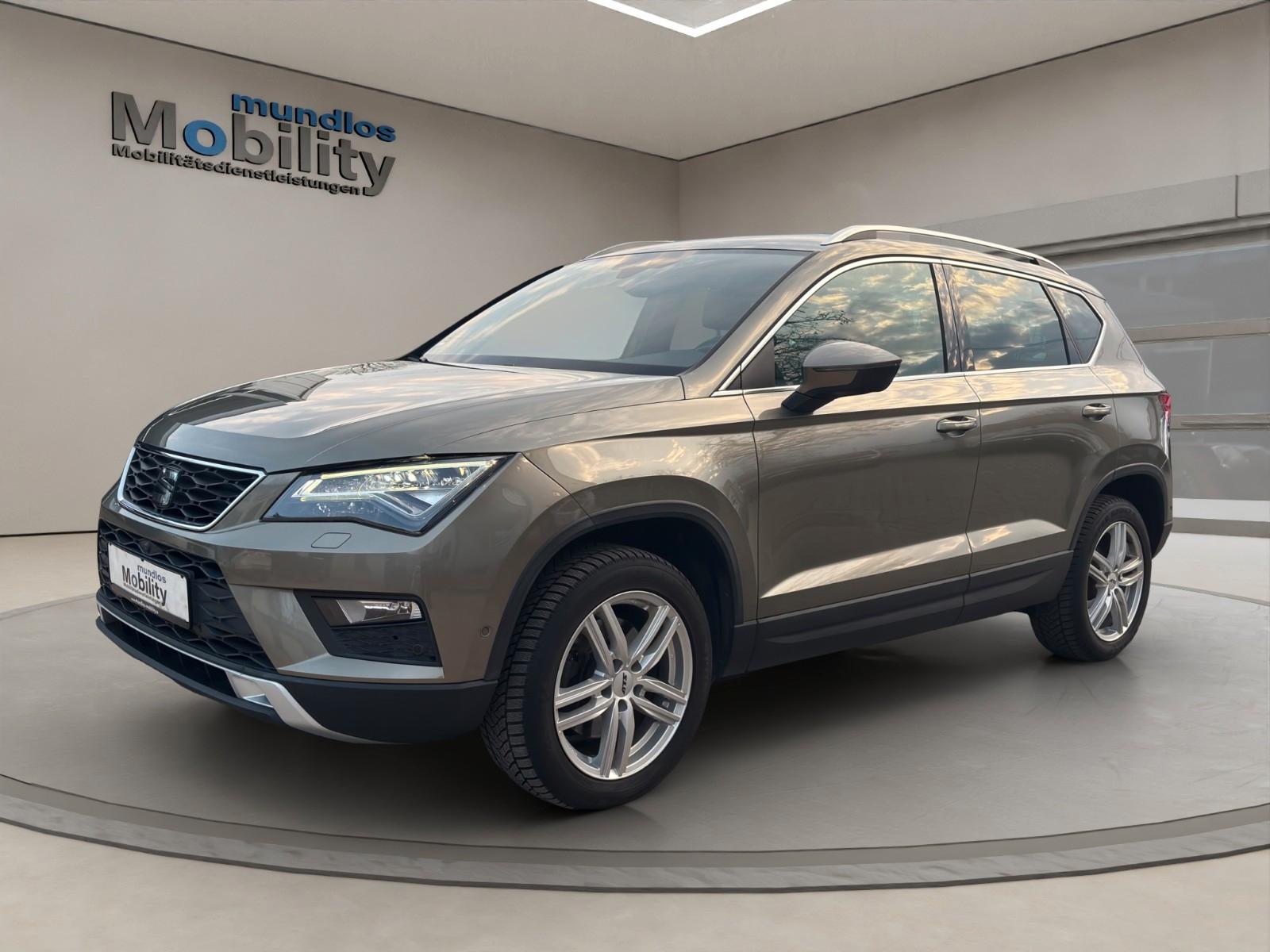 Seat Ateca Xcellence 4Drive