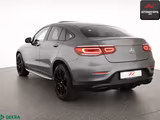 Mercedes-Benz GLC 400 Coupe 4M AMG NIGHT BURMESTER,360GRAD,SH - mit Diesel-Antrieb: Sportwagen