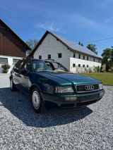Audi 80 1.9 TDI Kombi , Klima , H-Zulassung, Tüv, Ahk - Audi 80: TDI