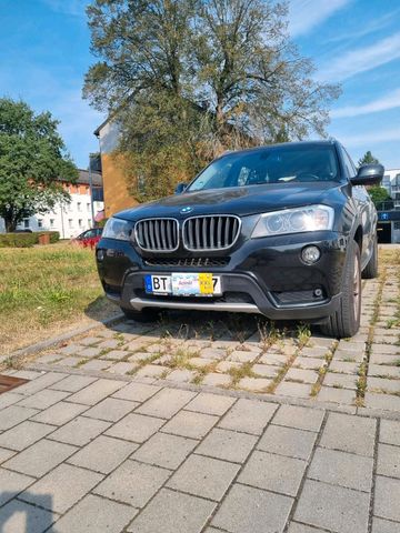 BMW Bmw X3 F25 2.0i xDrive Gutem Zustand