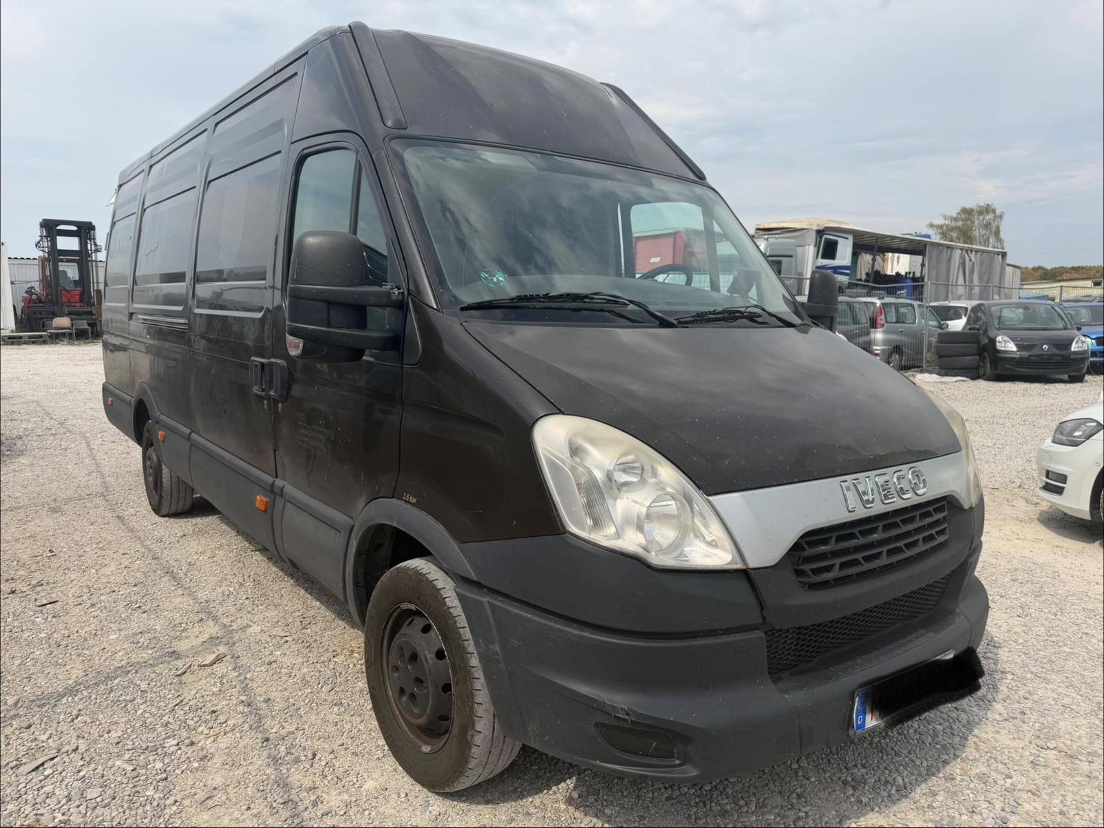 Iveco Andere Daily