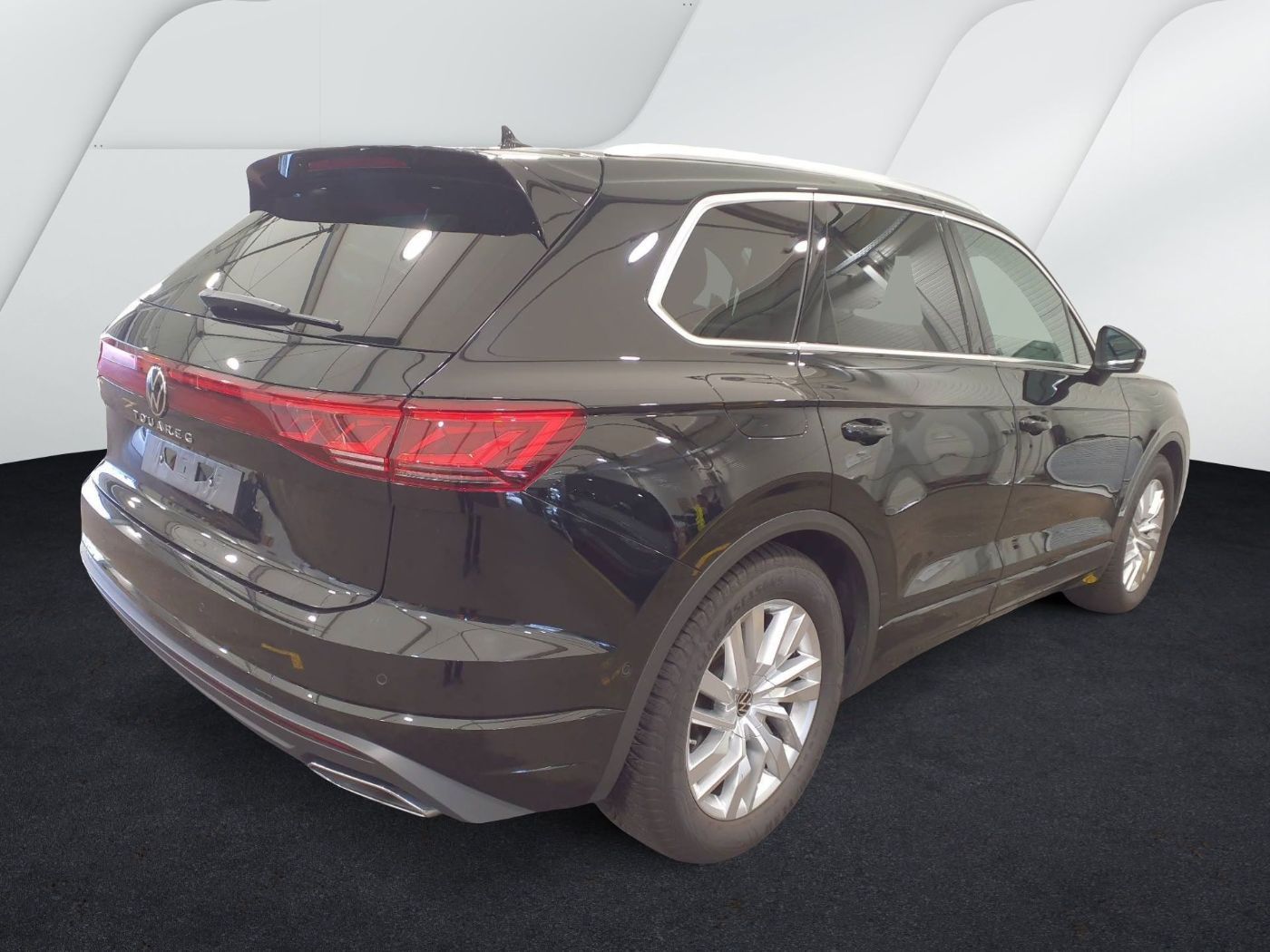 Volkswagen Touareg - Bild 3