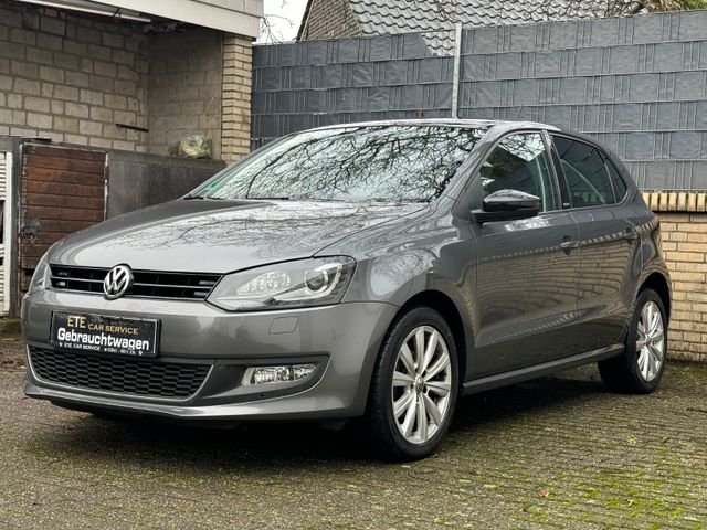 Volkswagen Polo V Style DSG*PANO+BI-XENON+ZAHNRIEMEN NEU*