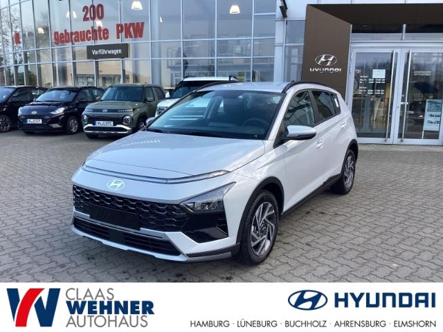 Hyundai BAYON 1.0 T-GDI (MY25) 100 PS 6-MT 2WD Trend EU6