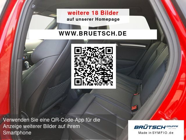 AUDI S3 Sportback 2.0 TFSI quattro S-TRONIC / LEDER / - Image 15