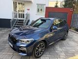 BMW X3 M40 M40i  - blaue BMW X3 M40