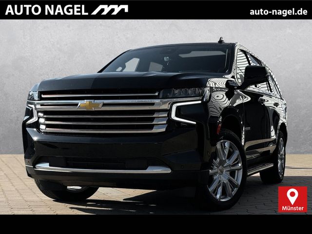 Chevrolet Tahoe High Country 6.2 l V8 3 Jahre Garantie LPG