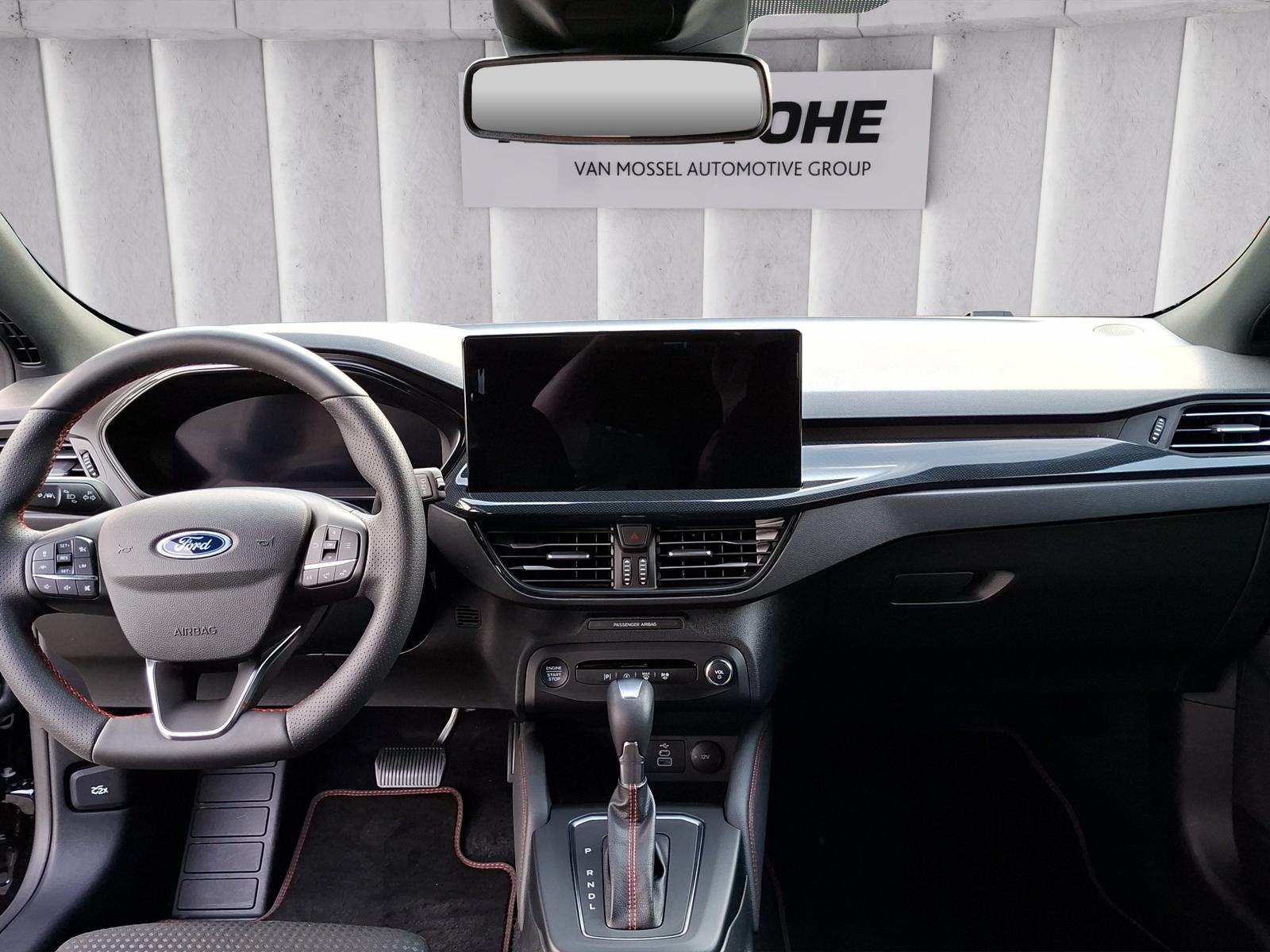 Ford Focus ST-Line X Turnier Aut.*AHK*ACC*HUD*KAM*NAV