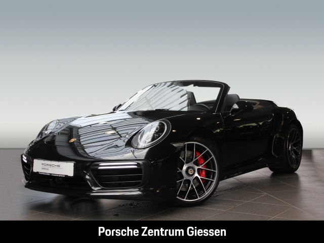 Porsche 991 (911) Turbo Cabriolet Lift/PDCC/Sitzbelüft/L