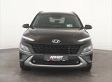 Hyundai KONA 1.6 TGDI Prime Leder GlasSD HUD Nav ACC Kam - Hyundai KONA Gebrauchtwagen in Düsseldorf