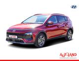 Hyundai Bayon 1.0T-GDI LED Navi Kamera - rote Hyundai BAYON