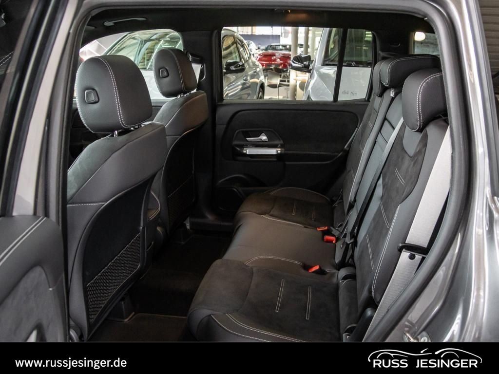 Mercedes-Benz GLB 220 4M Special Edition AMG AHK Cam KGo TotW foto 12