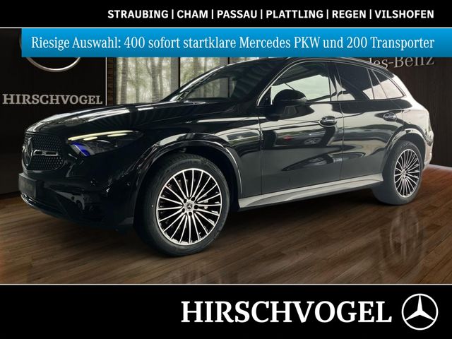 Mercedes-Benz GLC 450 d 4M AMG-Line+Night+Pano+AHK+DISTRO+Memo