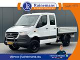 Mercedes-Benz Sprinter 314 CDI 4X4 / Pritsche / DOKA / DUBBEL - Mercedes Sprinter SUV