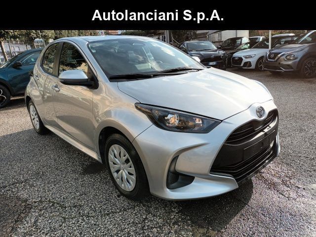 Toyota TOYOTA Yaris 1500 HYBRID 5P ACTIVE AUTOM CAMERA 